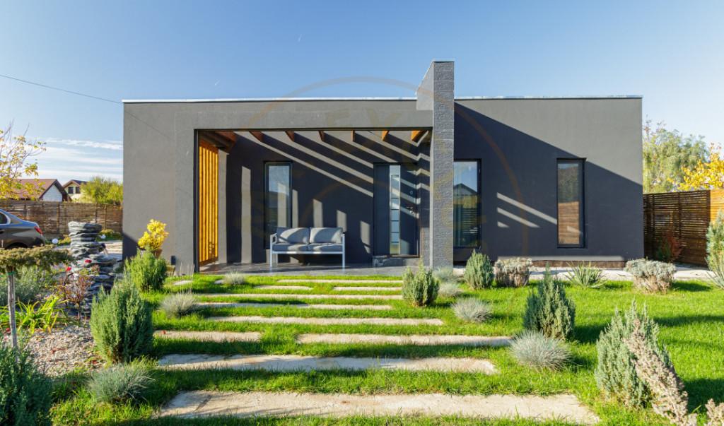 Apartament 2 camere - Residence 5 Forest Apartments P