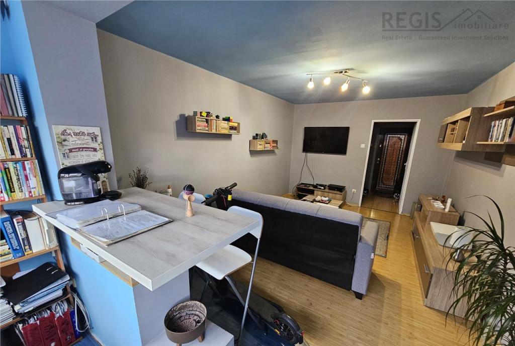 Apartament 2 camere Tudor Vladimirescu