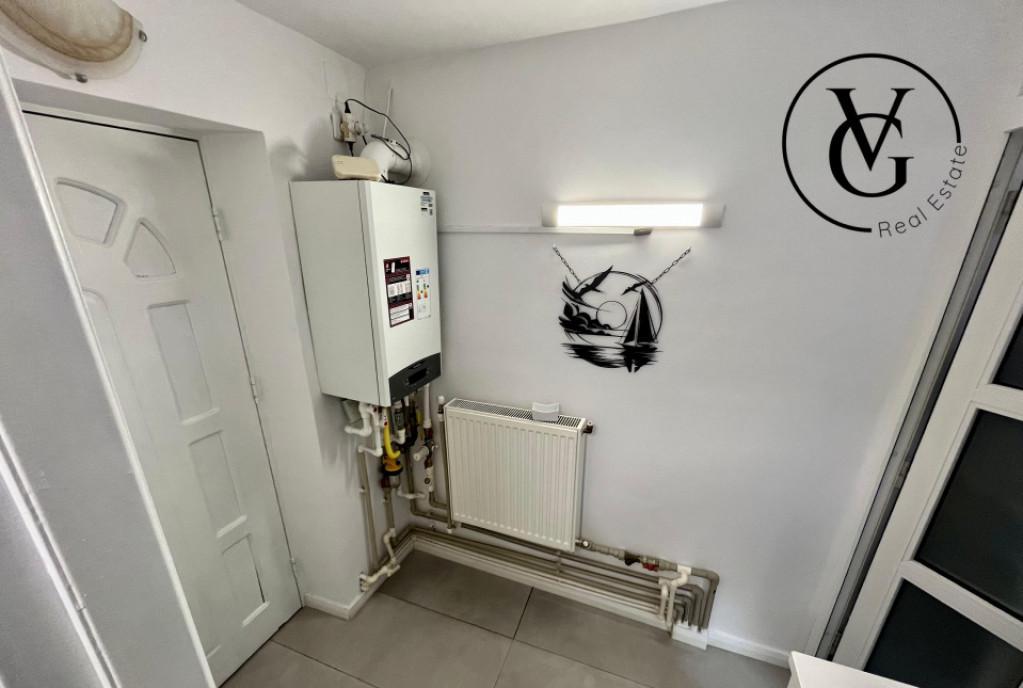 Apartament 3 camere Compozitorilor Terasa Loc parcare