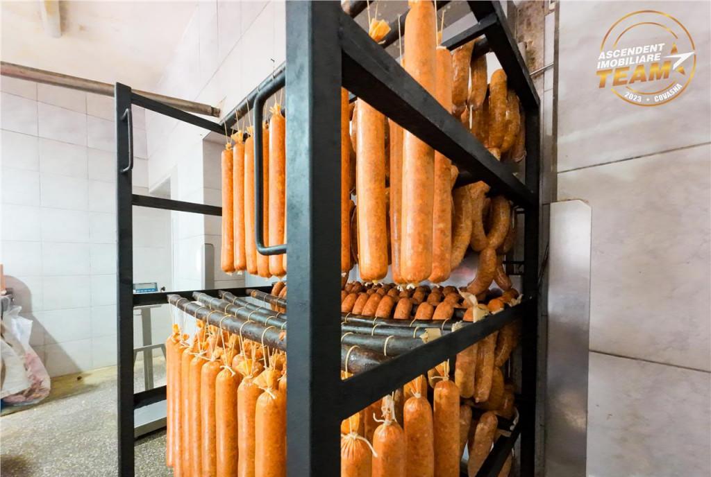 Complex Gastronomic Afacere la cheie Restaurant traditional