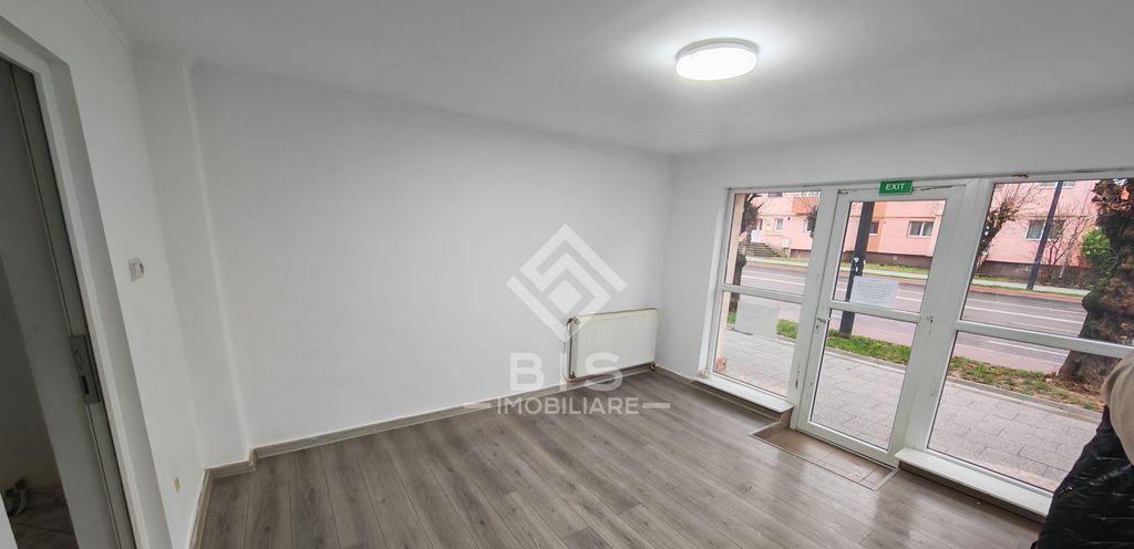 Spatiu Comercial de Inchiriat Andrei Muresanu