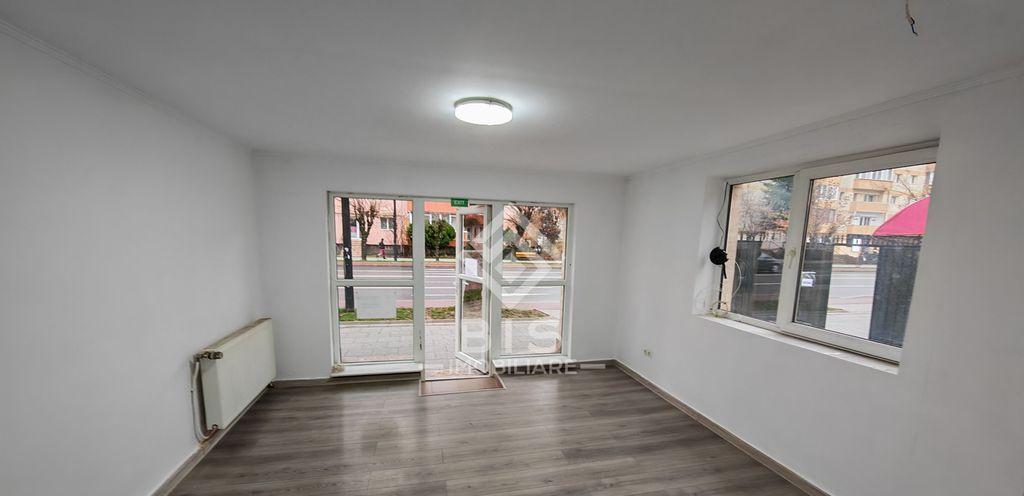 Spatiu Comercial de Inchiriat Andrei Muresanu