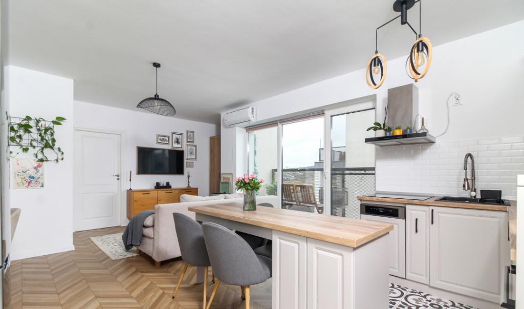 3 camere etaj 2 Iris Oasului mobilat si utilat la cheie