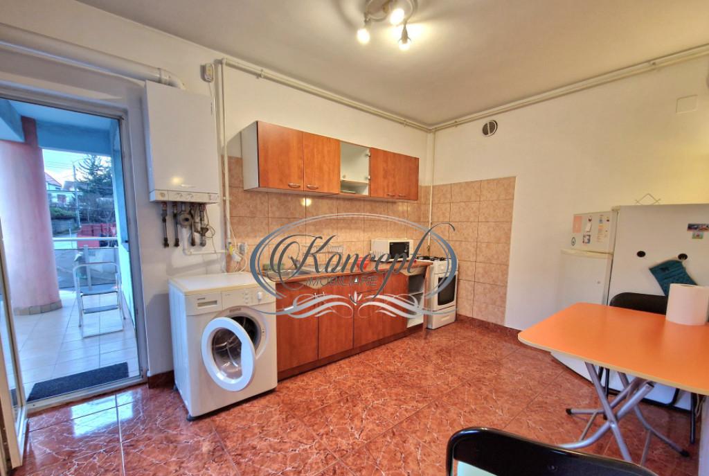 Apartament spatios cu balcon in Gheorgheni