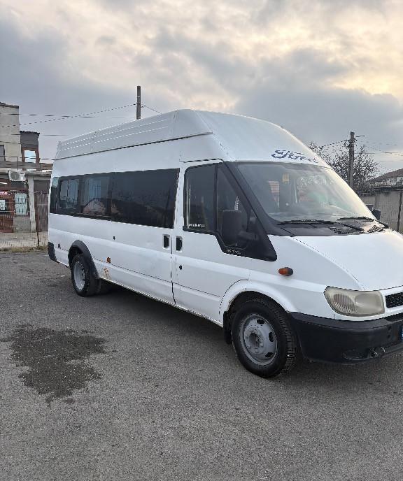 Ford Transit 16 1 locuri 3 750 eur