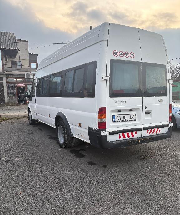 Ford Transit 16 1 locuri 3 750 eur