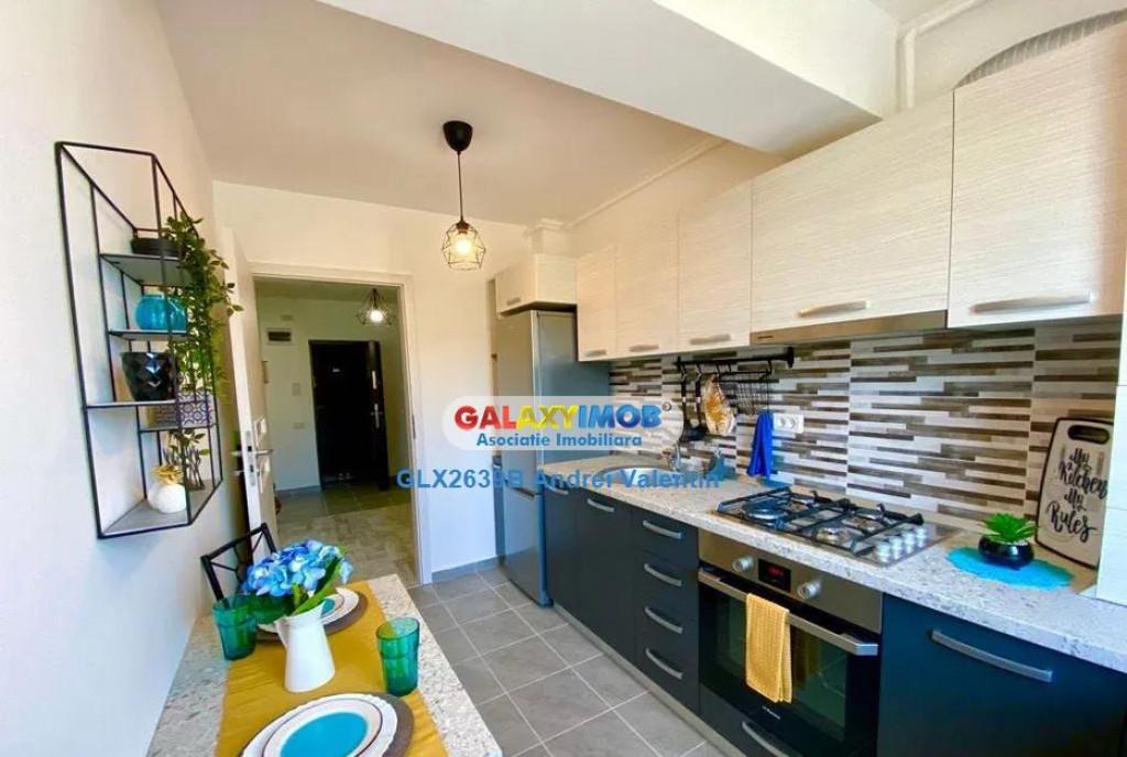 Garsoniera Bloc Nou Berceni Dimitrie Leonida 2 Min Metro