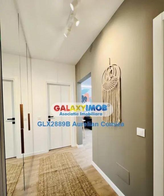 Garsoniera pentru inchiriat Exigent Plaza