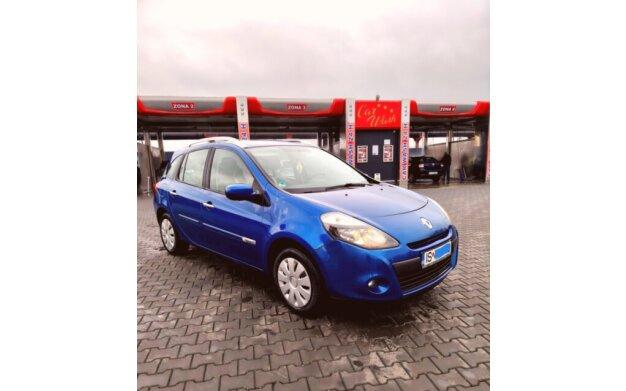Renault Clio 2011