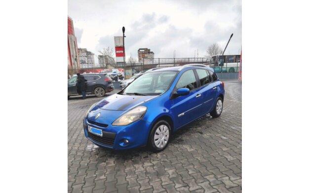 Renault Clio 2011