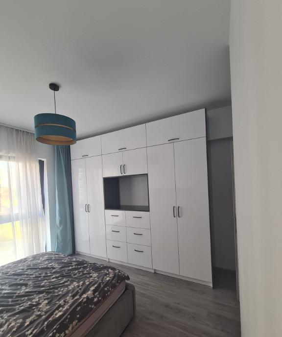 Apartament 2 camere Mobilat cu Boxa si Parcare Aqua City Crangasi