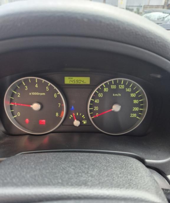 Hyundai Accent an 2008 1 700 eur