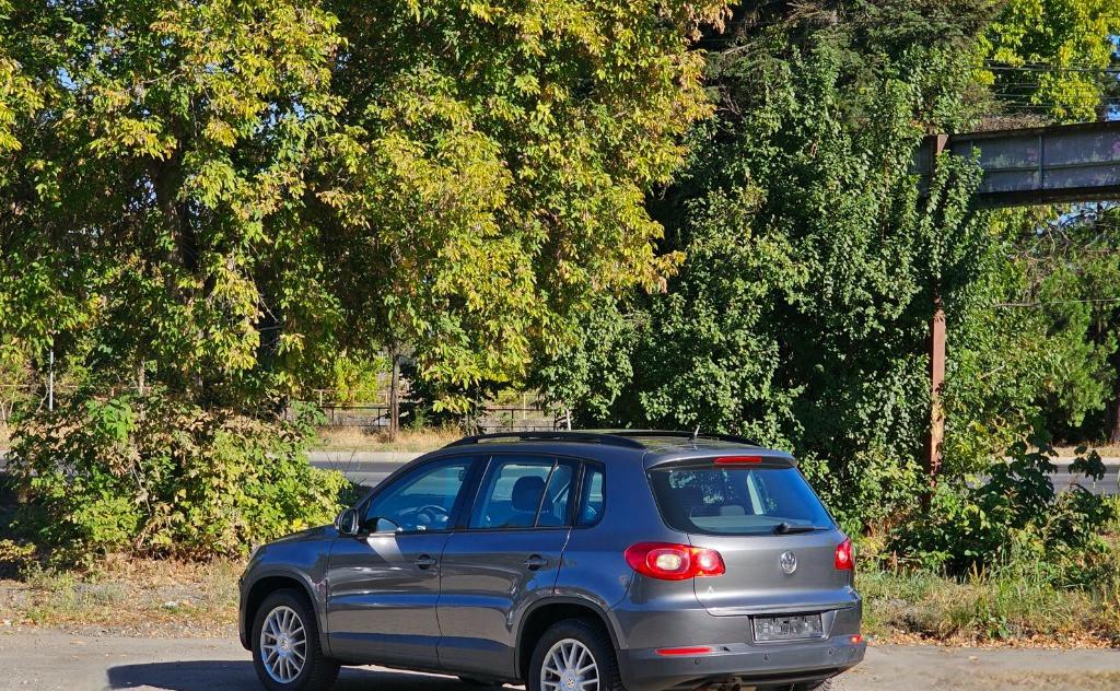 VW Tiguan 1 4TSI 4Motion Navigatie Panorama SenzoriParcare 7 100 eur