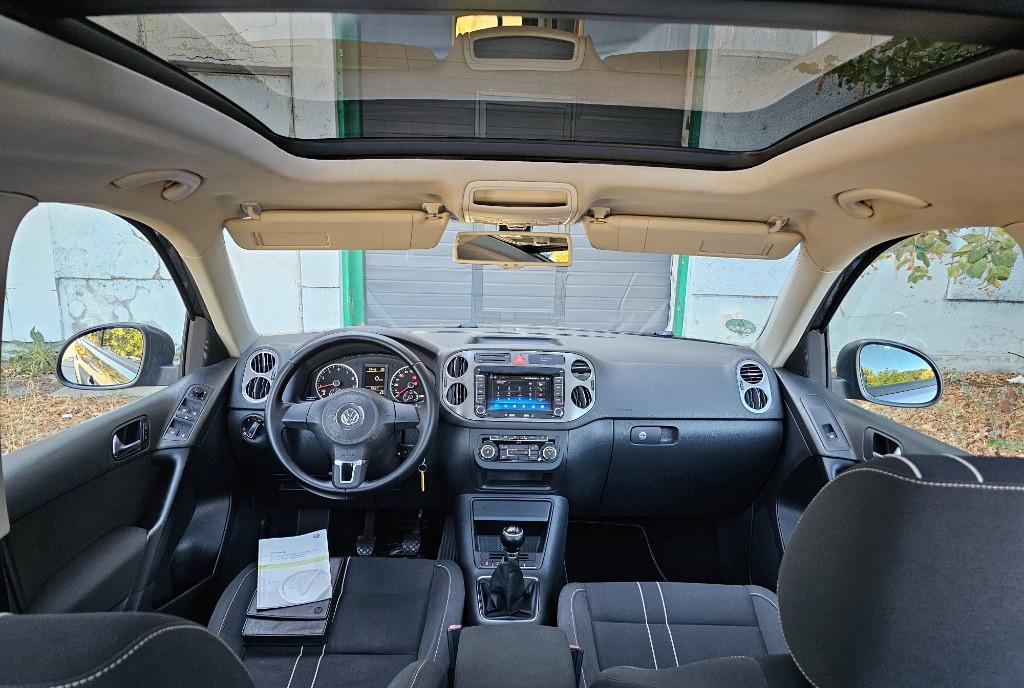 VW Tiguan 1 4TSI 4Motion Navigatie Panorama SenzoriParcare 7 100 eur
