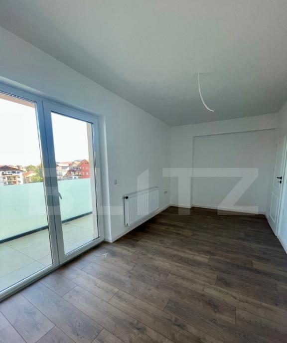 Apartament cu 3 camere - balcon mare complex nou