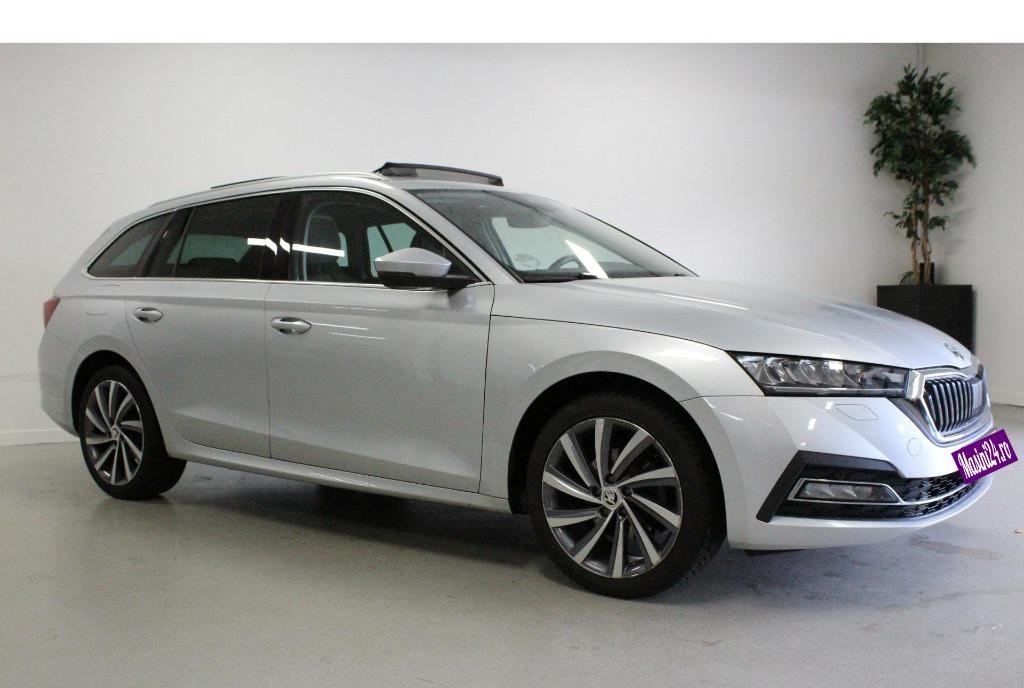 Octavia 2022 full piele trapa clima 3 zone/garantie/finantare 13 900 eur