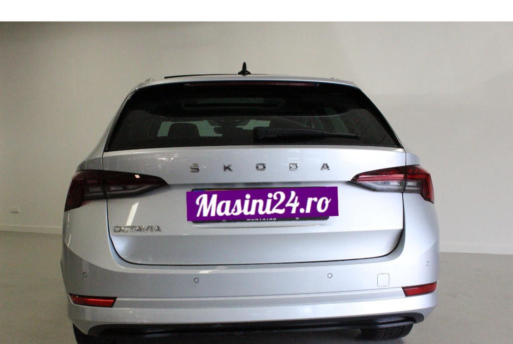 Octavia 2022 full piele trapa clima 3 zone/garantie/finantare 13 900 eur