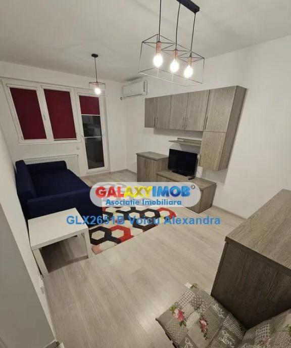 Garsoniera Bloc Nou Berceni Dimitrie Leonida