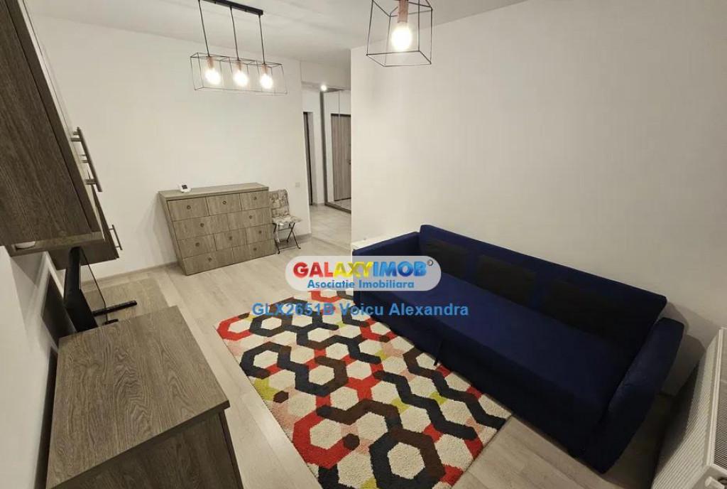 Garsoniera Bloc Nou Berceni Dimitrie Leonida