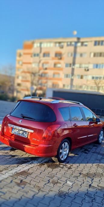 Peugeot 308 sw 1 6 hdi 2 750 eur