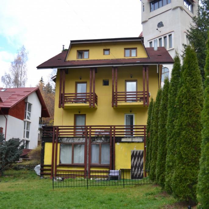 VIla Poiana Brasov