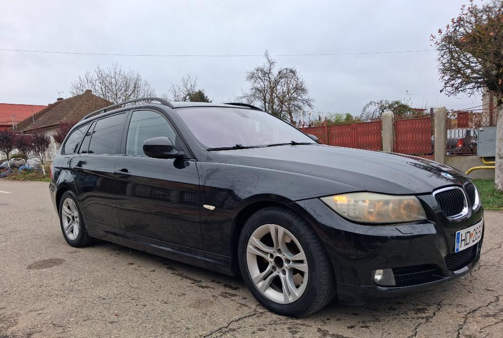 Bmw 318 D Euro 5 3 700 eur