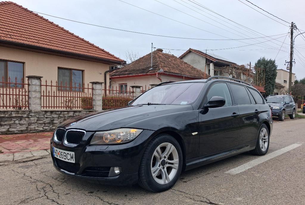 Bmw 318 D Euro 5 3 700 eur