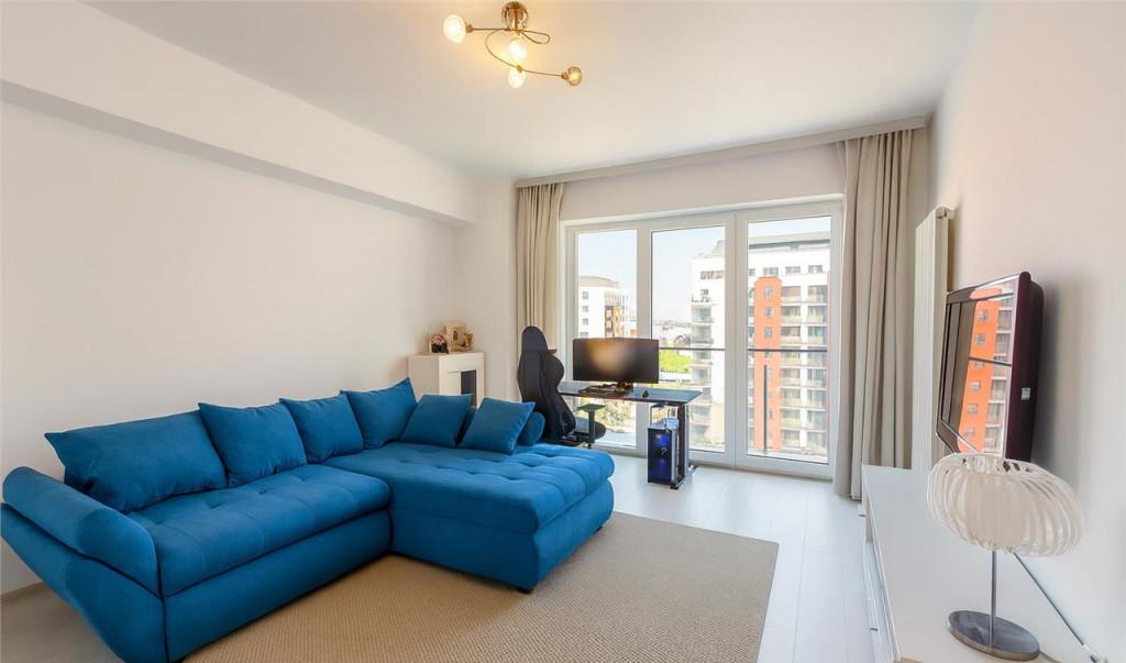 3D Imobil decomandat 63mp echipat balcon boxa Maurer