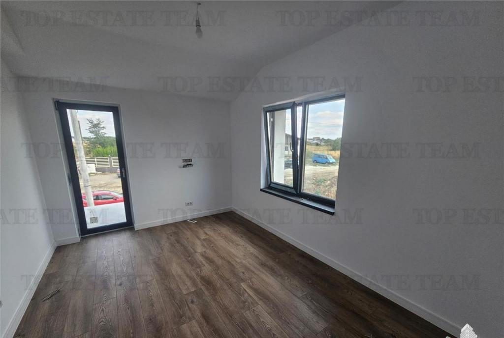 Vila premium 4 camere cu garaj in Ciorogarla