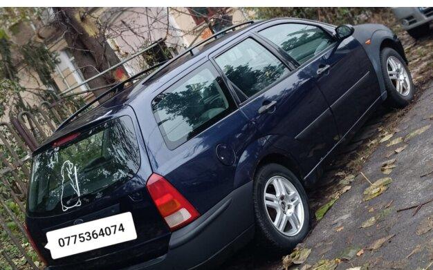 Ford Focus 2002