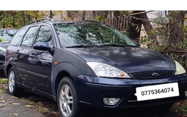 Ford Focus 2002