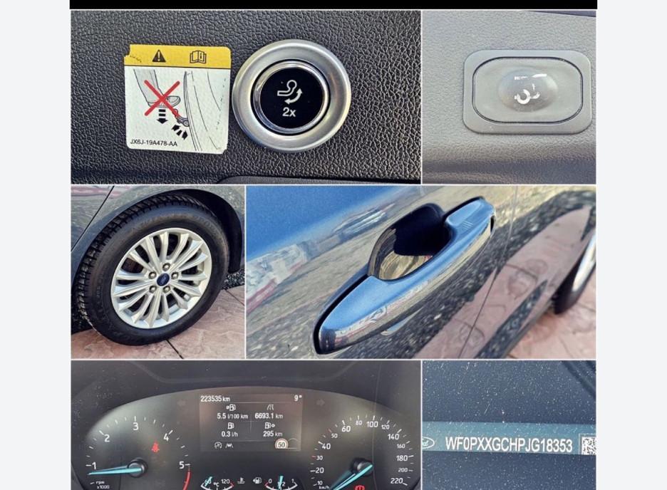 Masina Ford Focus MK4 an fabricatie 2019 8 500 eur