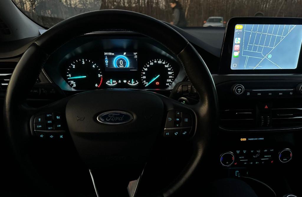 Masina Ford Focus MK4 an fabricatie 2019 8 500 eur