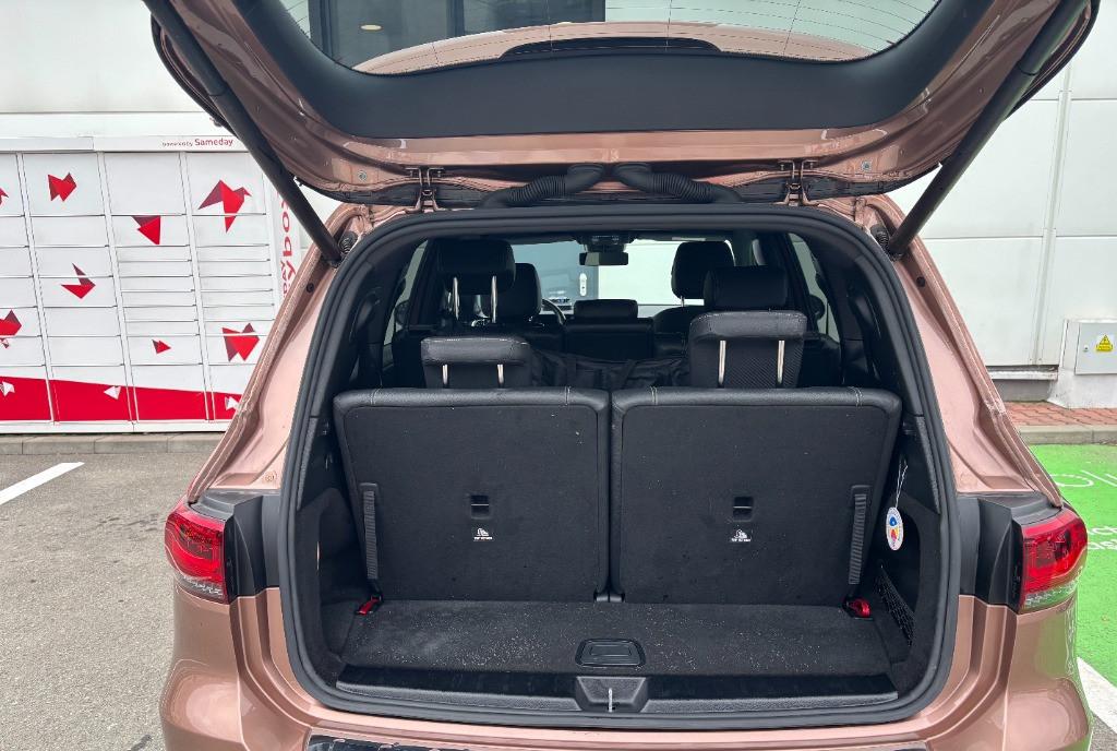 Mercedes-Benz GLB 200 7Locuri Automata 36 700 eur