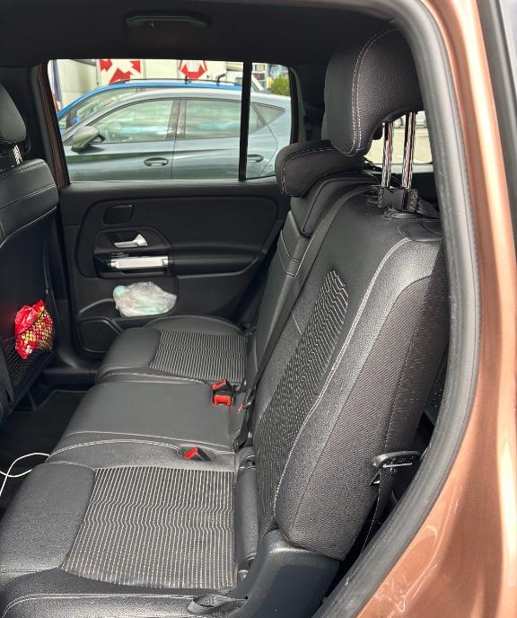 Mercedes-Benz GLB 200 7 Locuri Automata 36 700 eur