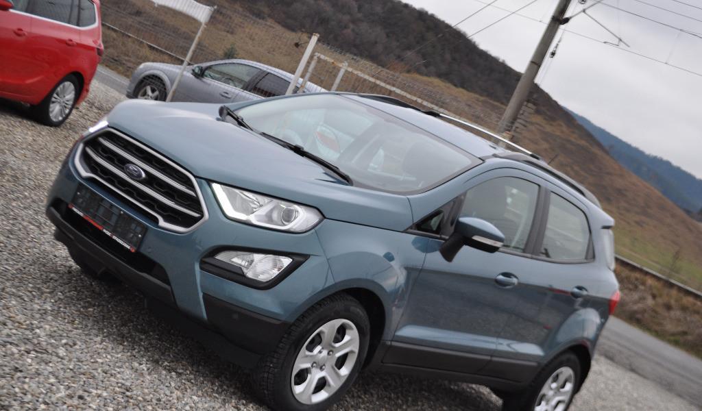 Ford EcoSport 1 0i Eco Boost 9 550 eur