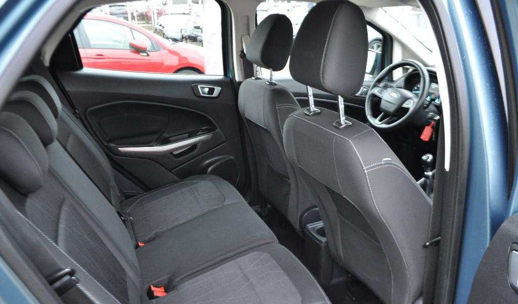Ford EcoSport 1 0i Eco Boost 9 550 eur
