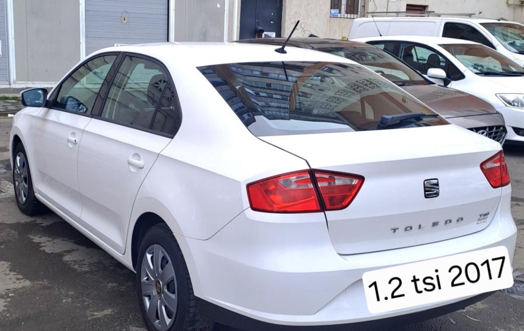Seat Toledo/2017/1 2 tsi 5 800 eur