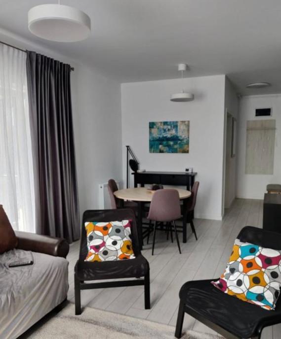 Apartament 3 camere GranVia Park Lujerului spatios 2 terase