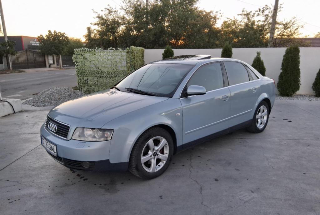 Audi A4 1 9 2 000 eur
