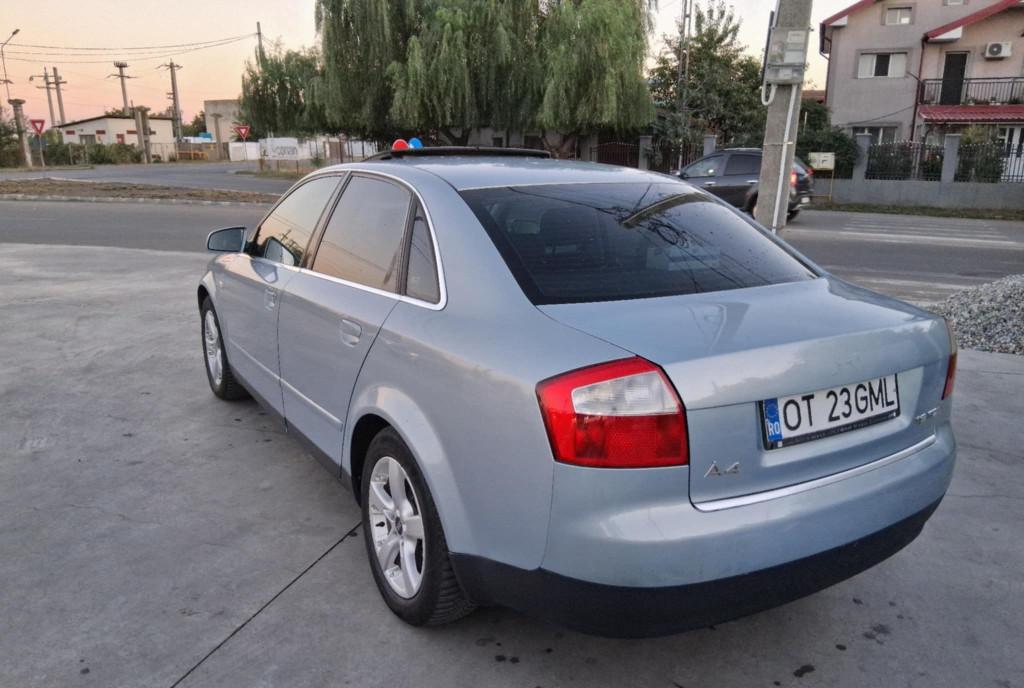 Audi A4 1 9 2 000 eur
