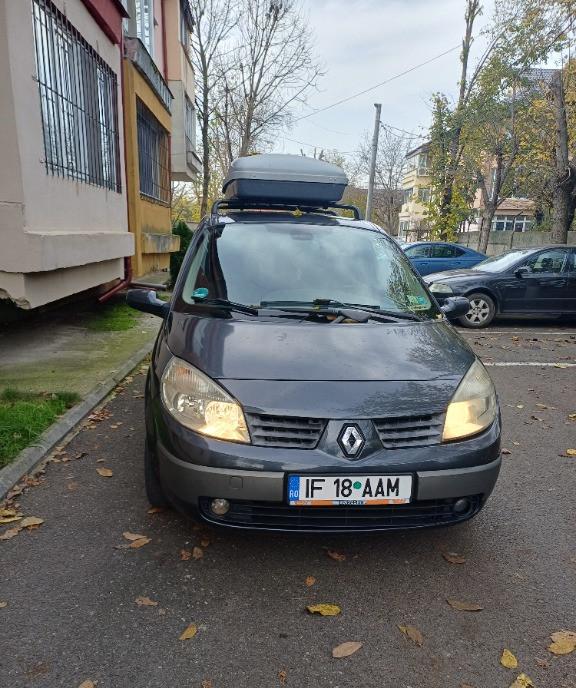 Renault scenic 2 6 000 lei