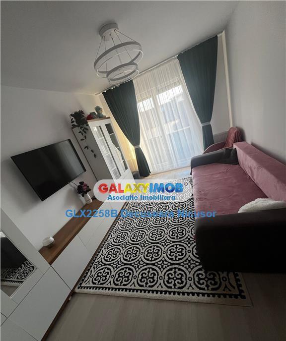 Apartament 2 camere Mobilat Utilat in Militari Residence 45