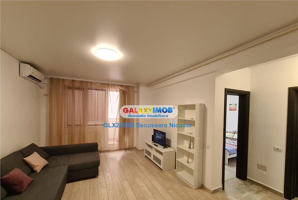 Garsoniera Mobilata Utilata in Militari Residence 300 Euro