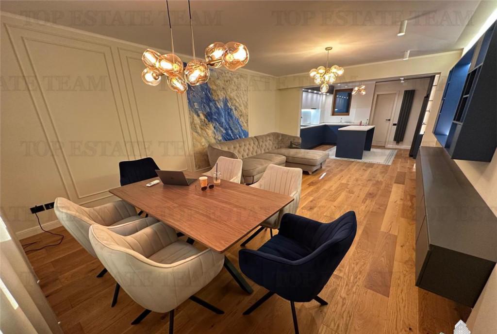 Apartament de 4 camere de inchiriat - Charles de Gaulle