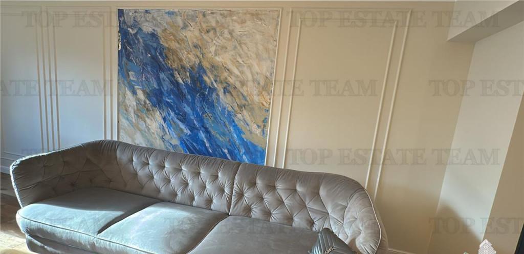 Apartament de 4 camere de inchiriat - Charles de Gaulle