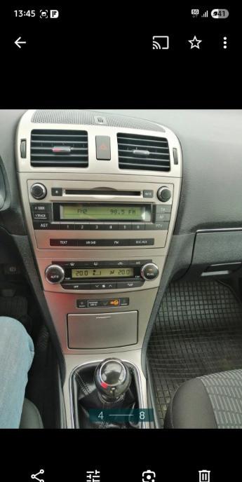 Toyota avensis 5 500 eur