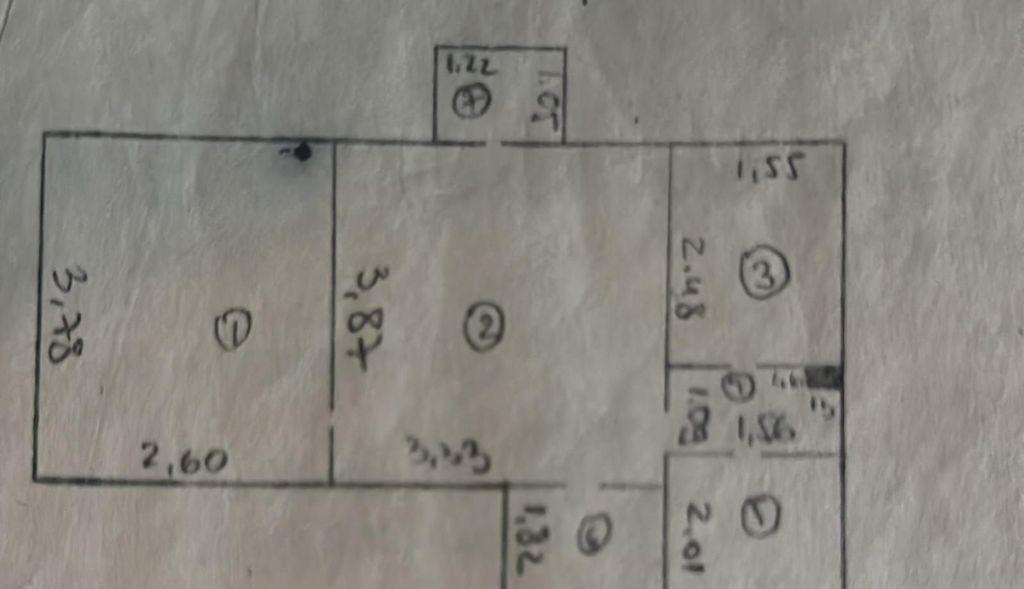 Apartament 2 camere Sos Oltenitei Piata Sudului