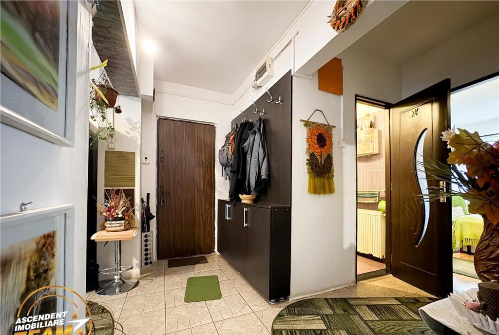 Filmtur 3D Apartament cu 3 camere luminos loc parcare zo