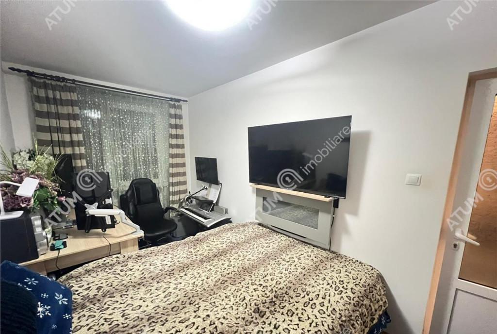 Apartament 3 camere decomandate 2 balcoane zona Mihai Viteaz